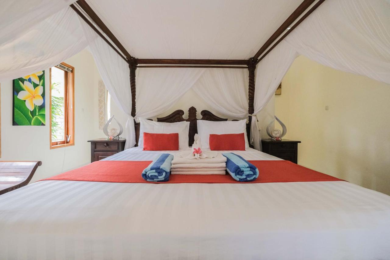 Poinciana Resort Tejakula Zewnętrze zdjęcie