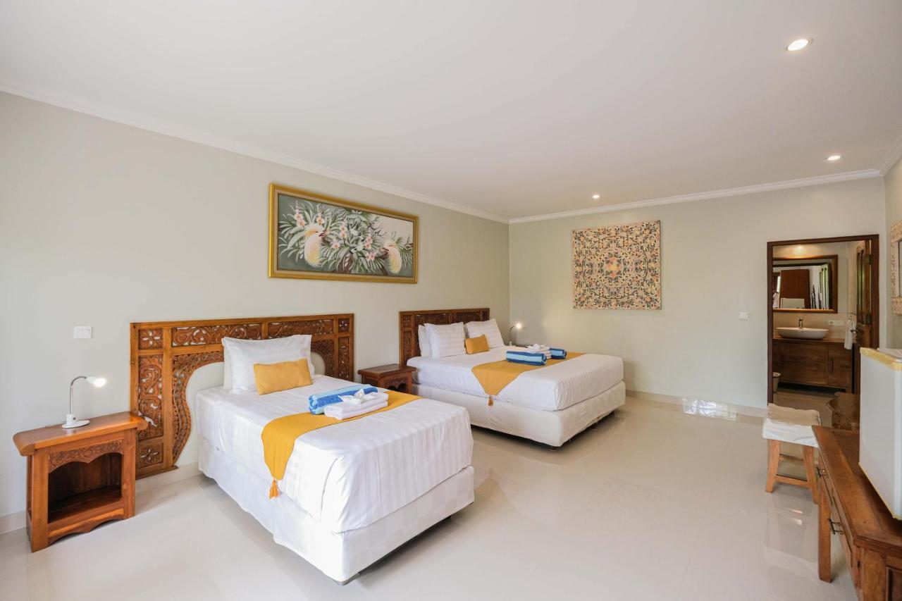 Poinciana Resort Tejakula Zewnętrze zdjęcie