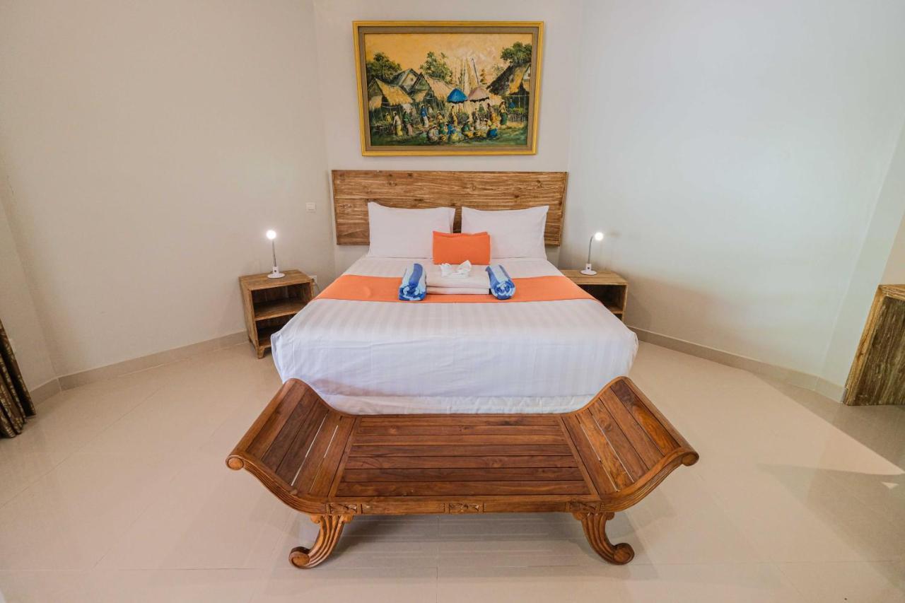 Poinciana Resort Tejakula Zewnętrze zdjęcie