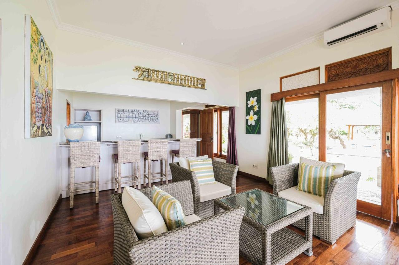 Poinciana Resort Tejakula Zewnętrze zdjęcie