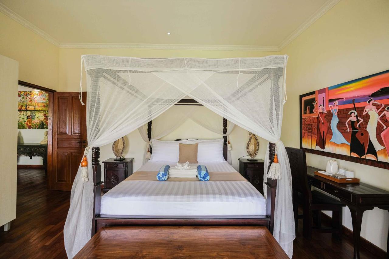 Poinciana Resort Tejakula Zewnętrze zdjęcie
