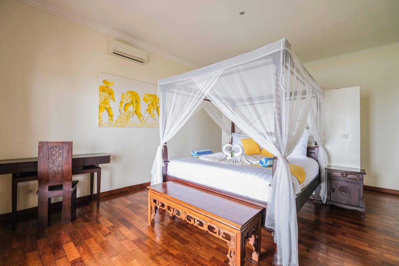 Poinciana Resort Tejakula Zewnętrze zdjęcie