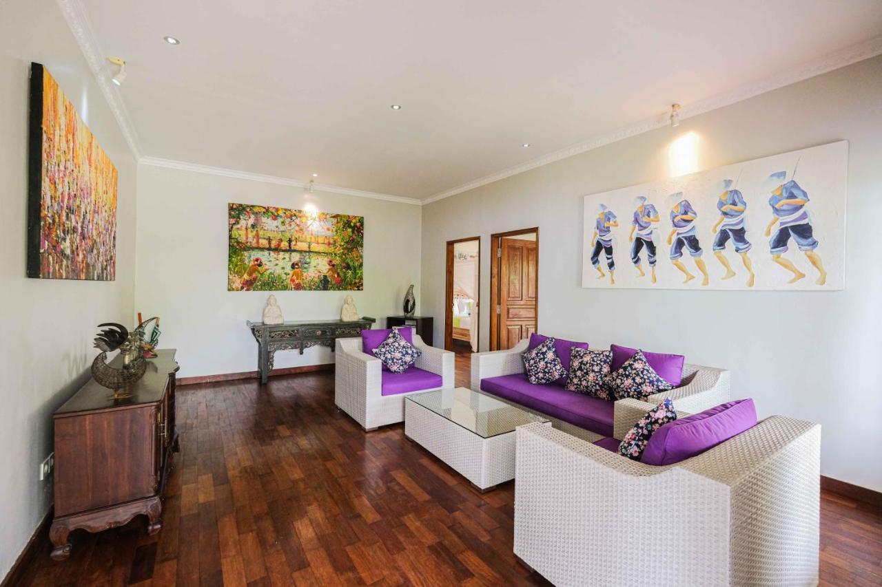 Poinciana Resort Tejakula Zewnętrze zdjęcie