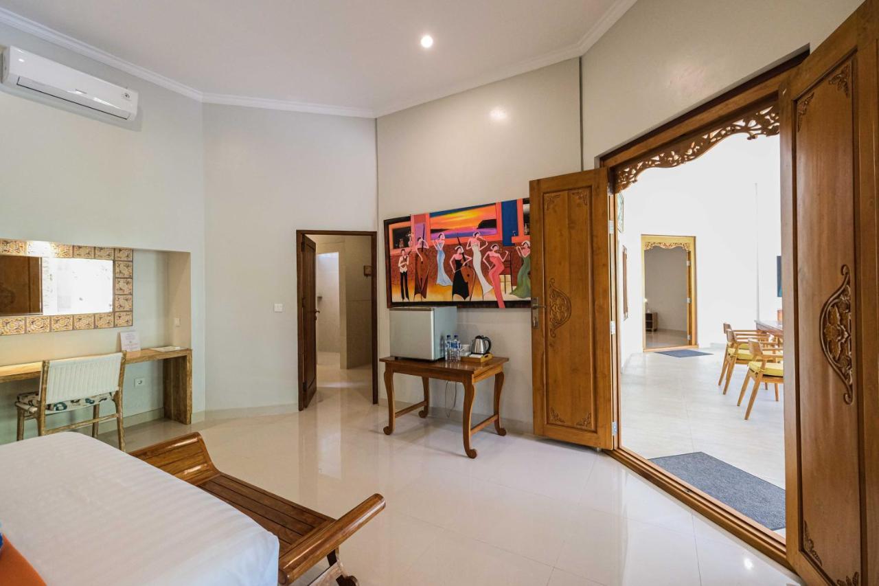 Poinciana Resort Tejakula Zewnętrze zdjęcie