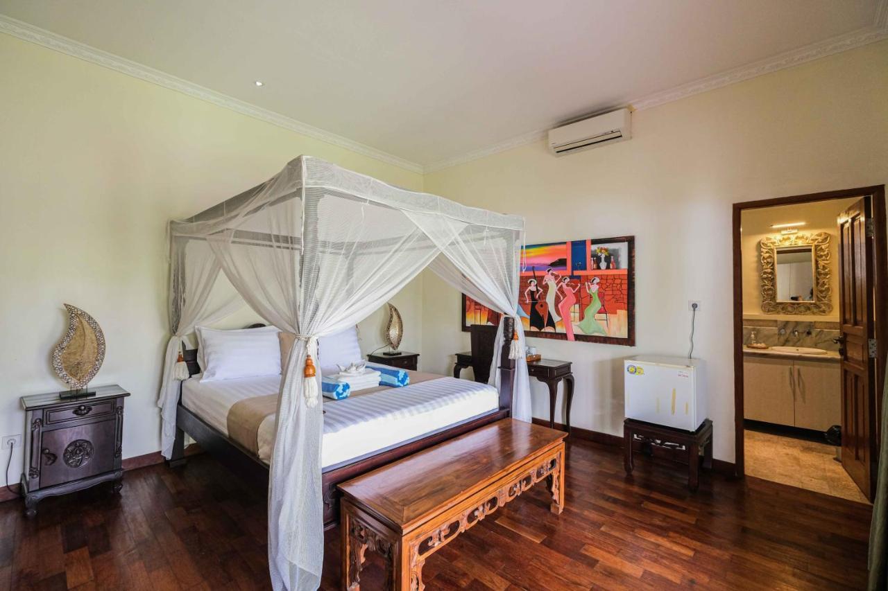 Poinciana Resort Tejakula Zewnętrze zdjęcie