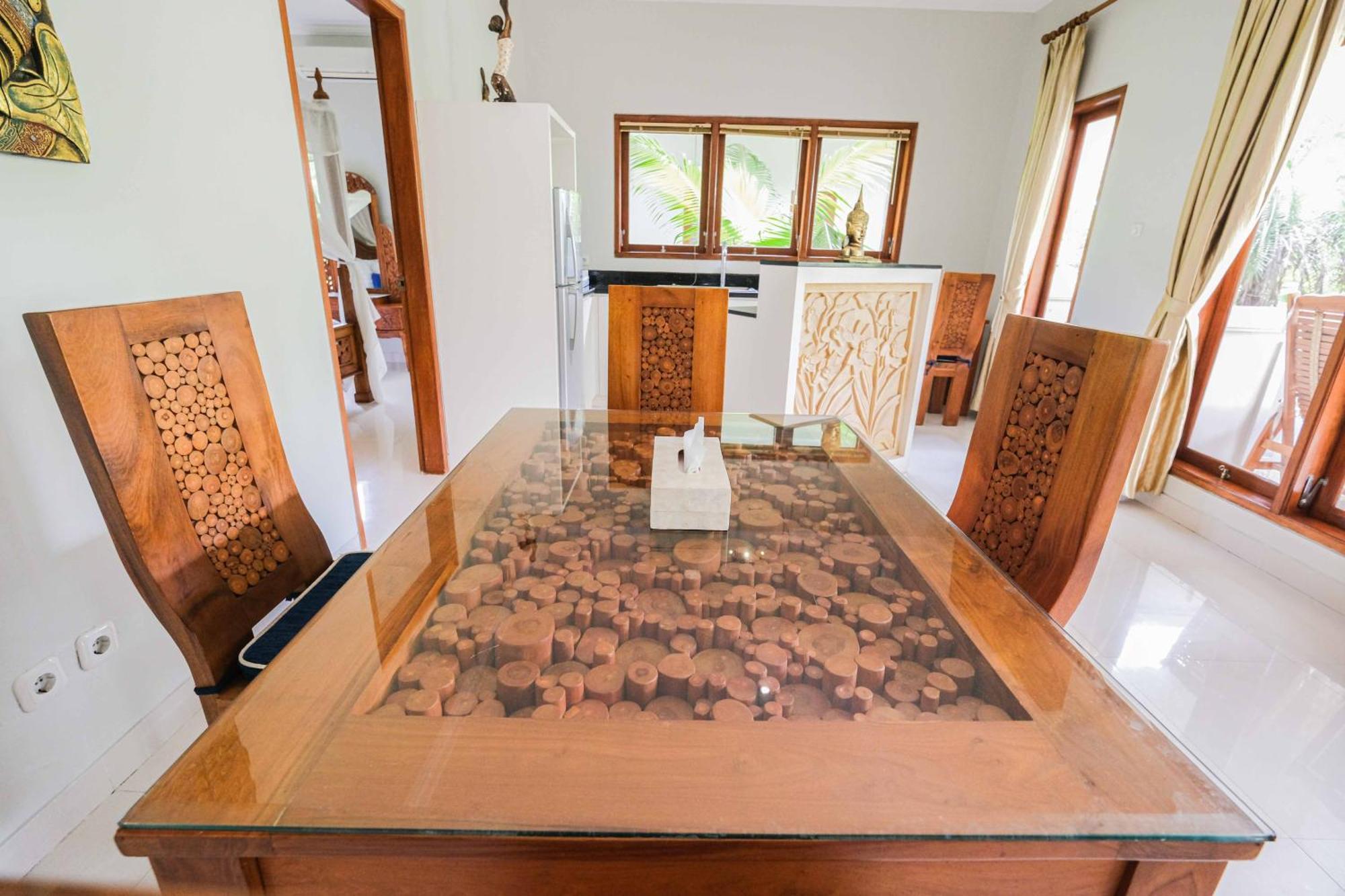 Poinciana Resort Tejakula Zewnętrze zdjęcie