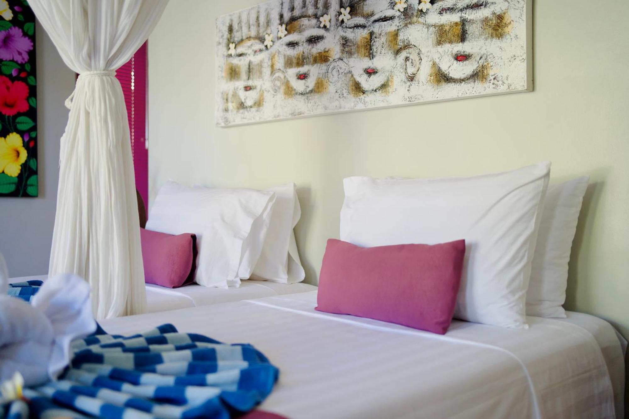 Poinciana Resort Tejakula Zewnętrze zdjęcie