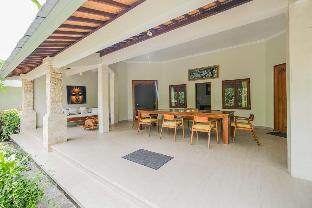 Poinciana Resort Tejakula Zewnętrze zdjęcie